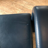 Marinelli blue armchair