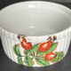 Set of 4 ramekins in Paris porcelain