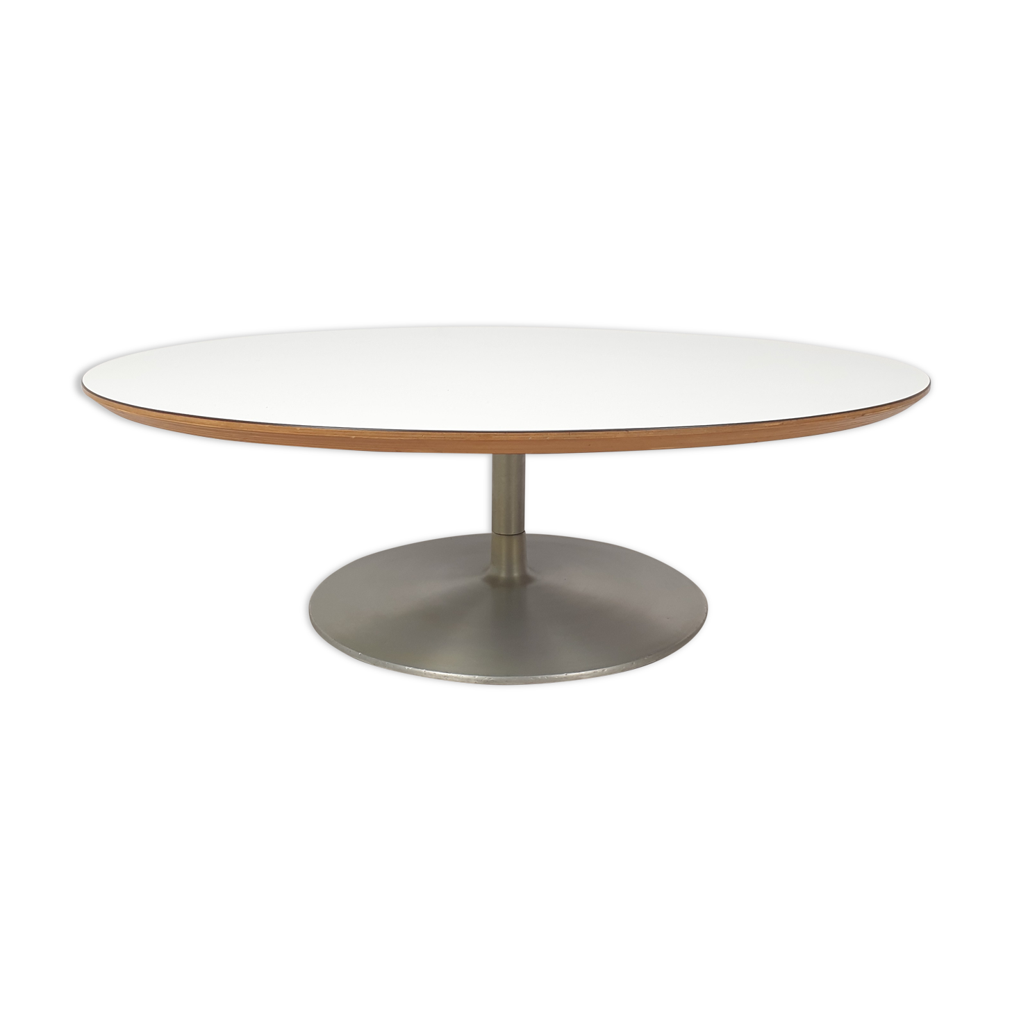 "Circle" Coffee Table by Pierre Paulin for Artifort, 1970's