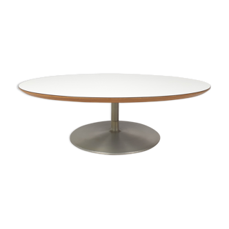 "Circle" Coffee Table by Pierre Paulin for Artifort, 1970's