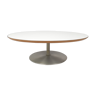 "Circle" Coffee Table by Pierre Paulin for Artifort, 1970's