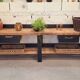 Old workbench