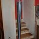 Art deco style floor lamp
