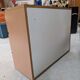 Commode rose vintage
