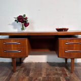 Mid century retro vintage teak Desk/ Secretaire by G-Plan 1960