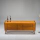 Teak sideboard by Hans J. Wegner for Ry Furniture, 1959