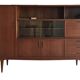 High Scandinavian sideboard from the 60s/70s