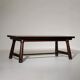 French dining table by Georges Robert, France 1950s