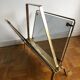 Jansen house style designer magazine rack