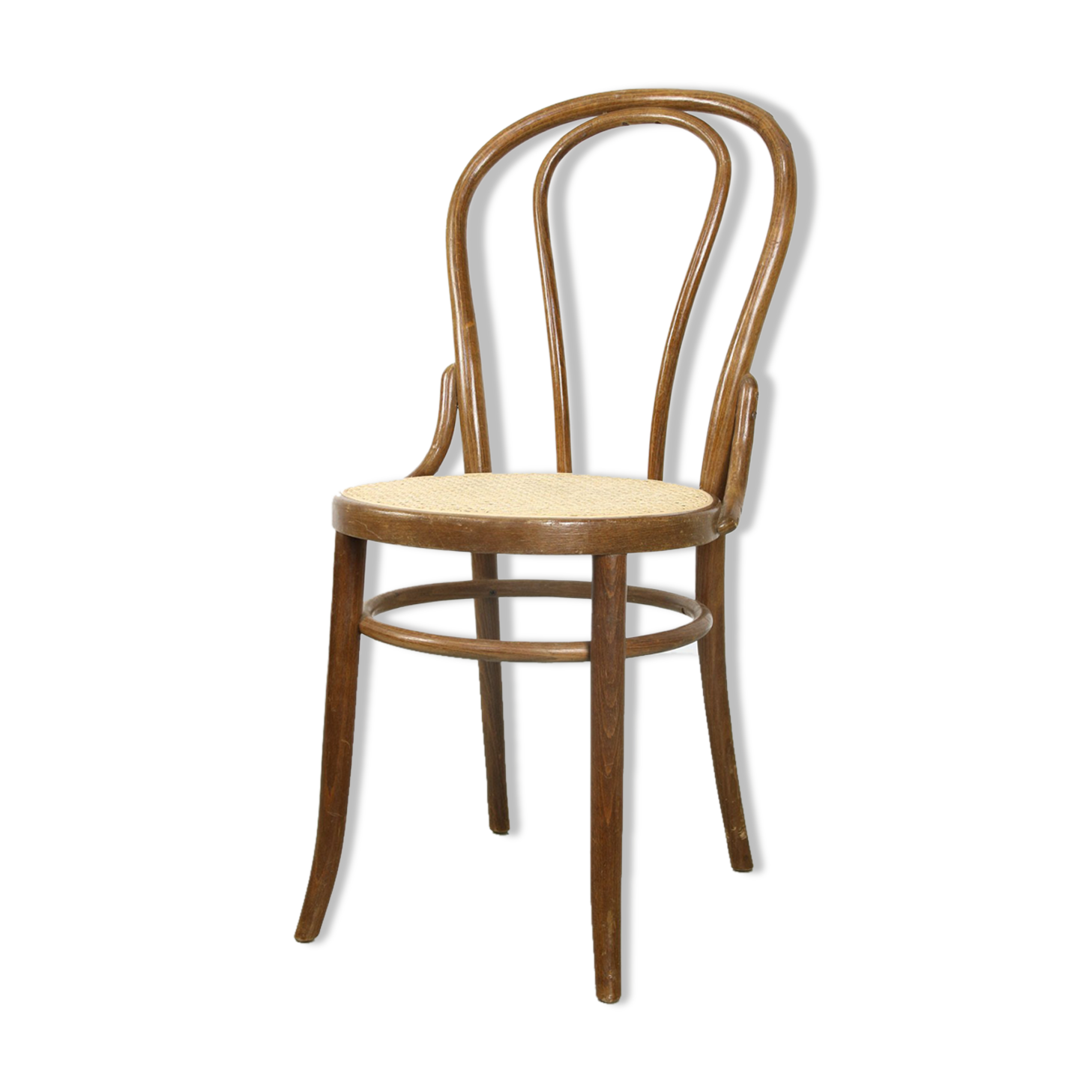 Vintage bentwood bistro chair