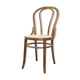 Vintage bentwood bistro chair