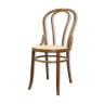 Vintage bentwood bistro chair