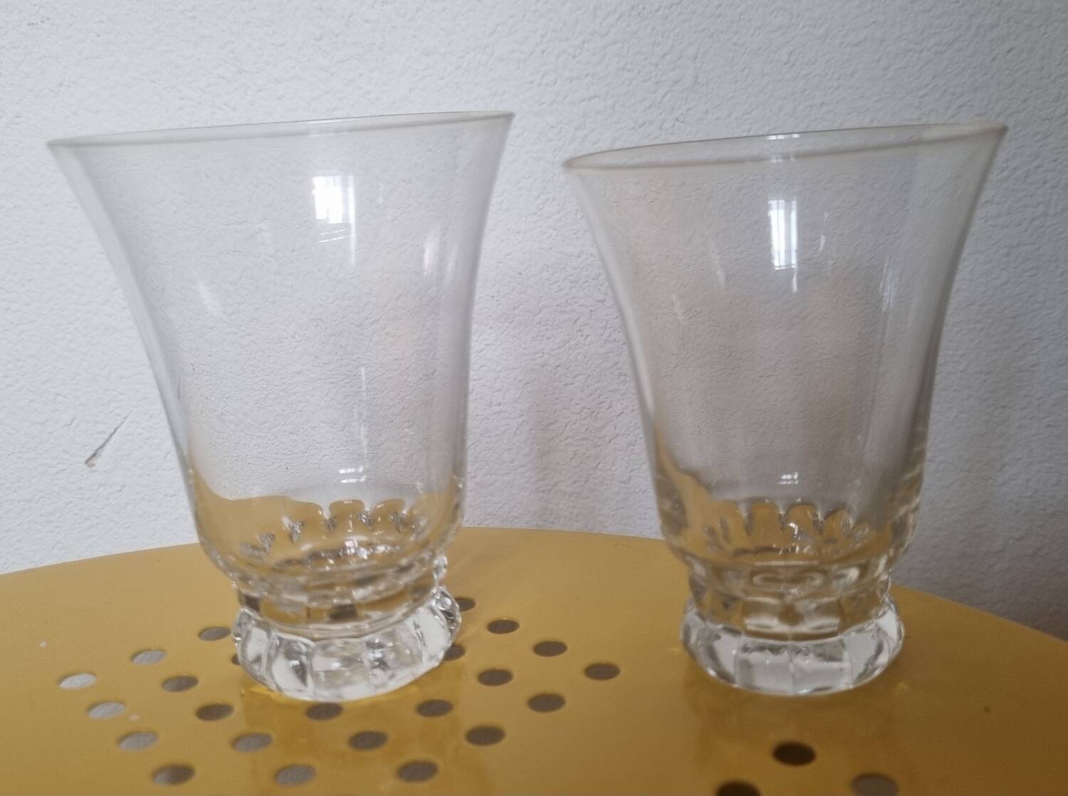 10 glasses from 1980