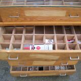 Fishing display box