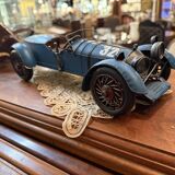 Metal Bugatti