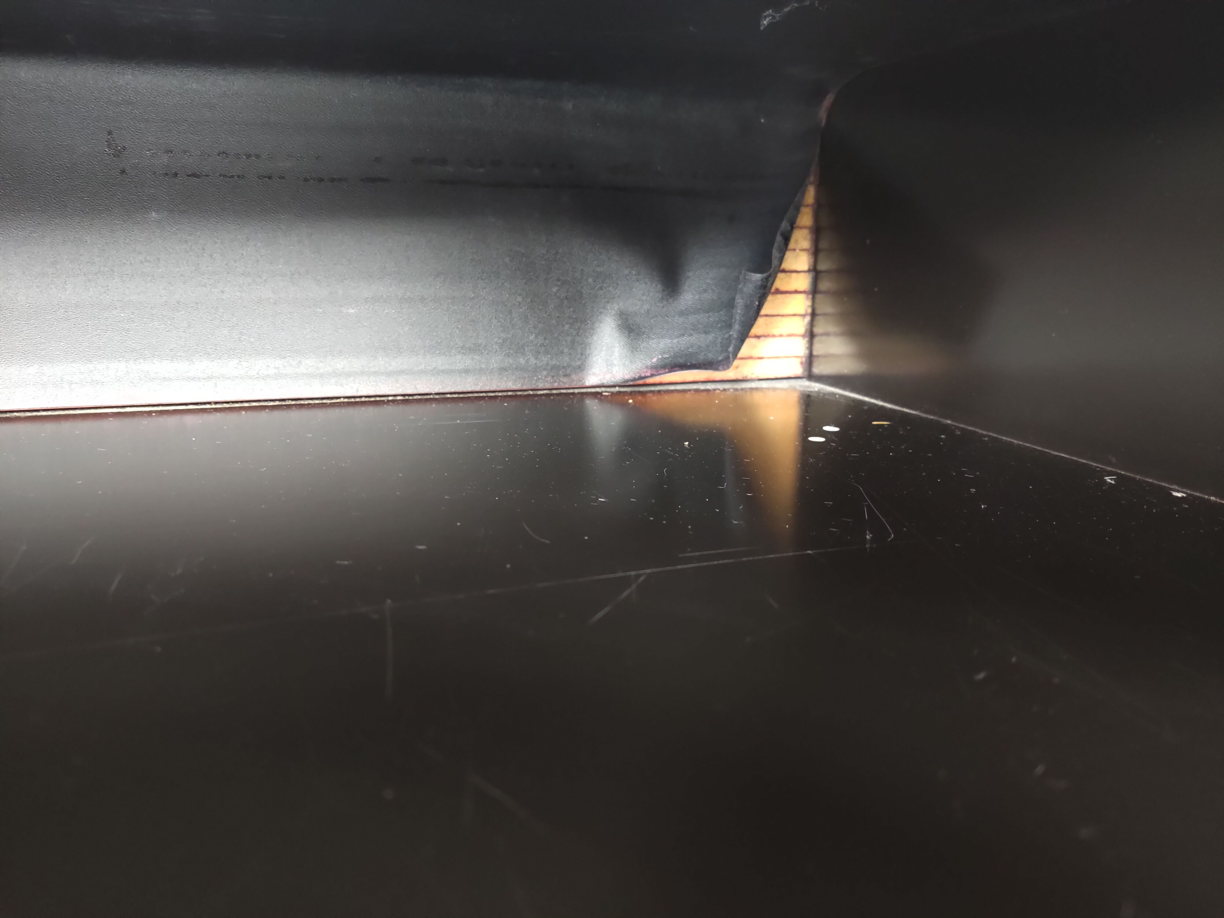 Desk "Secretary" design Patrick Pagnon & Claude Pelhaitre 1980s