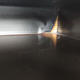 Desk "Secretary" design Patrick Pagnon & Claude Pelhaitre 1980s