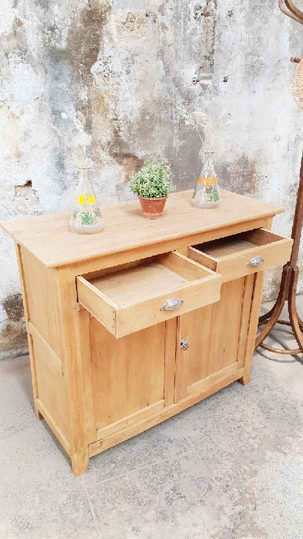 Vintage Parisian buffet