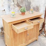 Vintage Parisian buffet