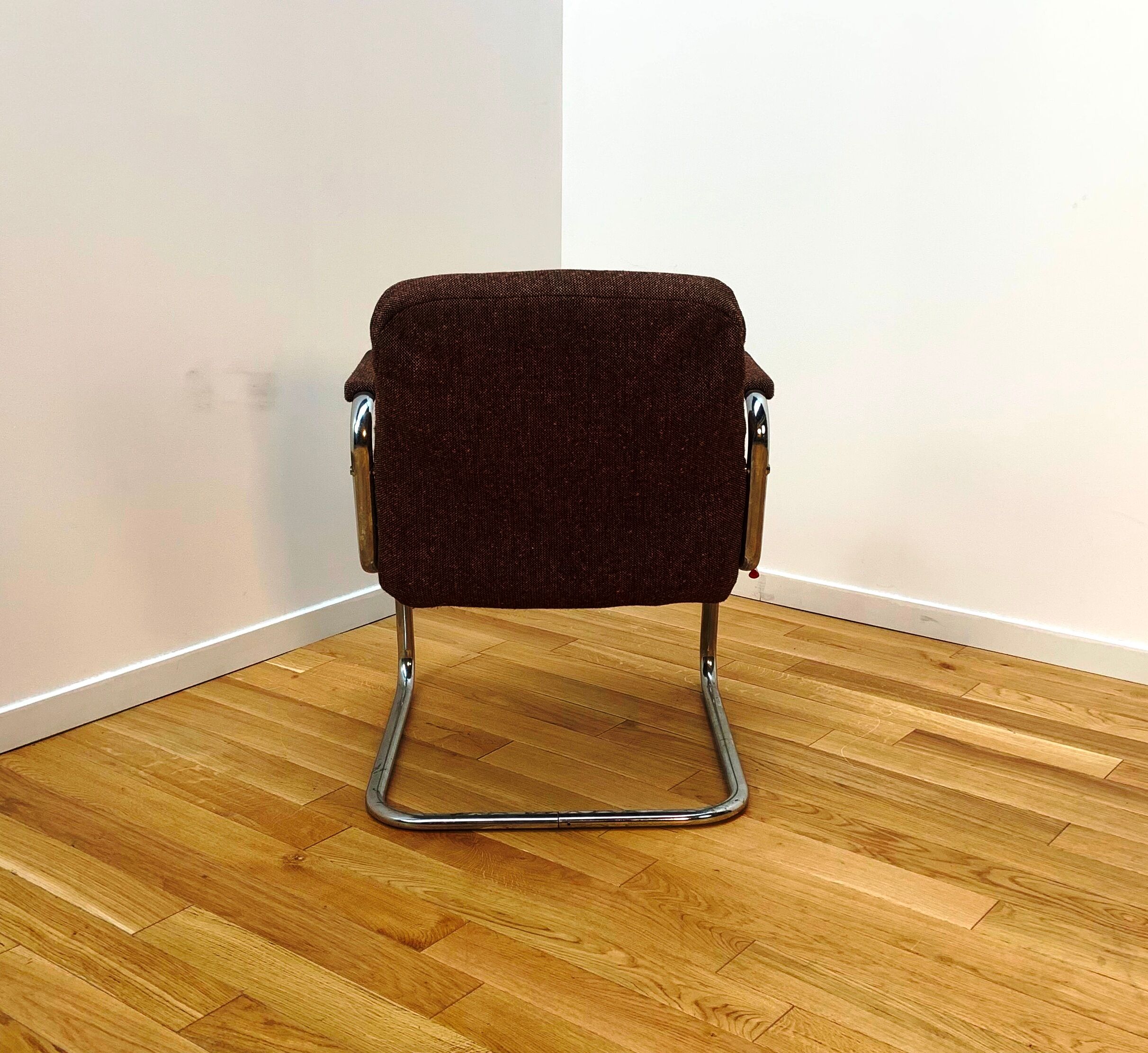 Paire de chaises vintages BRM