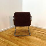 Paire de chaises vintages BRM