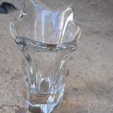 Crystal vase