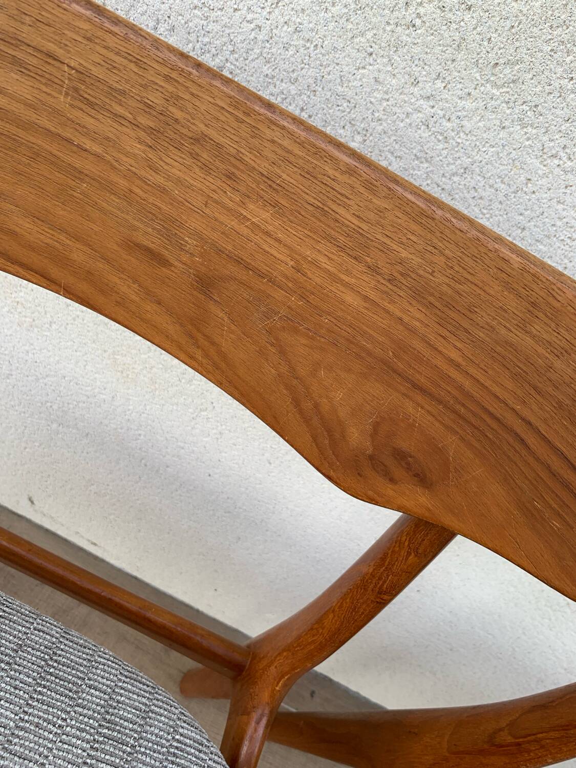 Schienning & Elgaard dining chairs, set of four