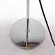 1970s Adjustable Floor Lamp Designed by Guzzini for Meblo, Italy
