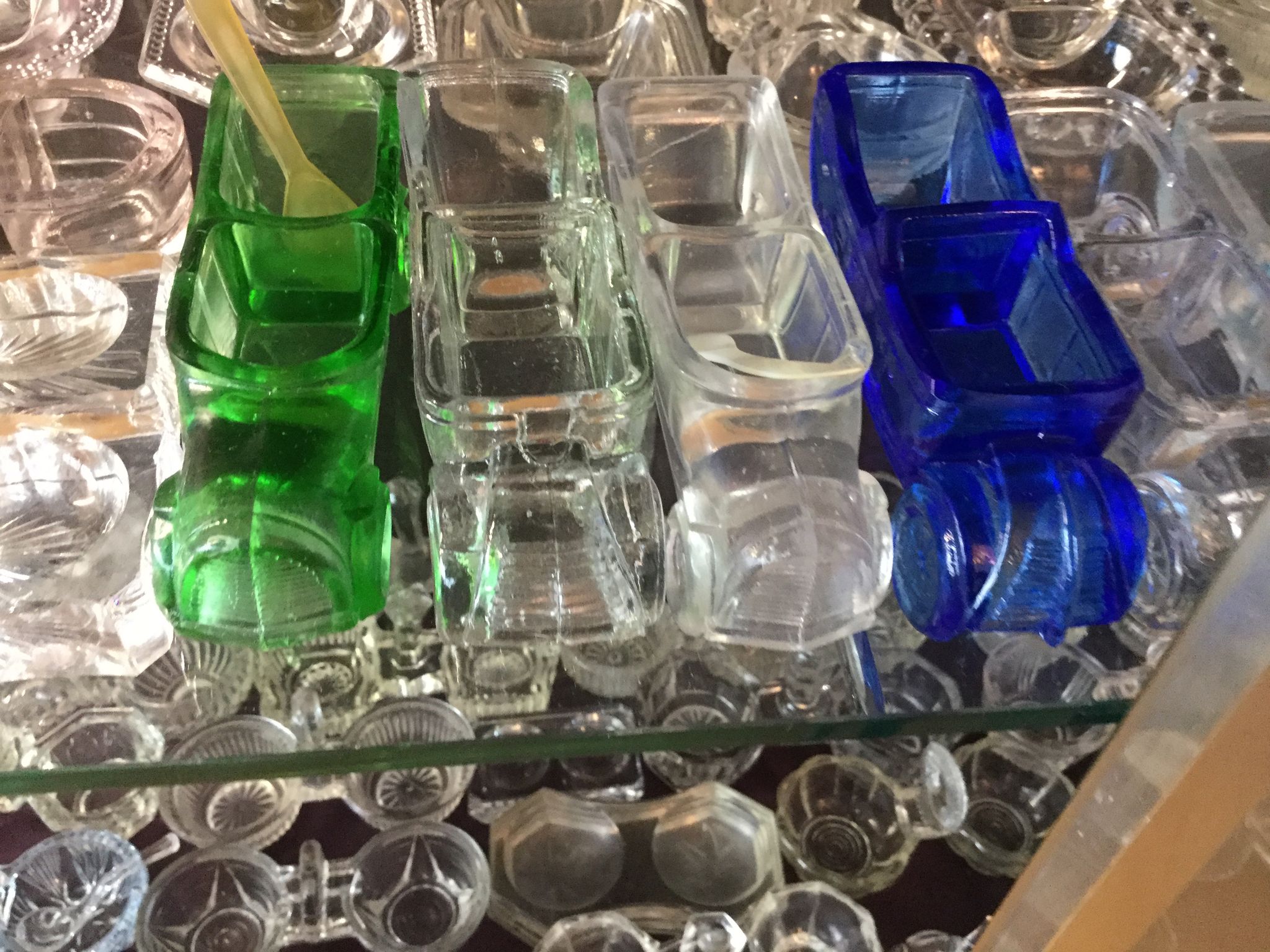 Vitrine collection