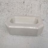Vintage wall soap dish