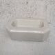 Vintage wall soap dish