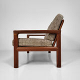 Sven Ellekaer Borneo sofa , Denmark 1960s