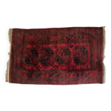 Afghan rug 205x130 cm handmade