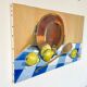 Nature morte aux poires