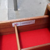 The Mcintosh teak 1960s enfilade