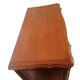 Louis XV style solid wood chest of drawers