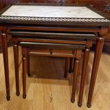 Louis XVI nesting tables