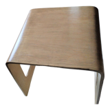 Stool / coffee table "Benjamin" designer Lisa Norinder - vintage design 90s