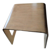 Tabouret table basse « Benjamin » designer Lisa Norinder - design vintage années 90