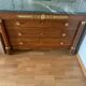 Commode empire fin 19ème