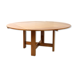 table modulable en bois