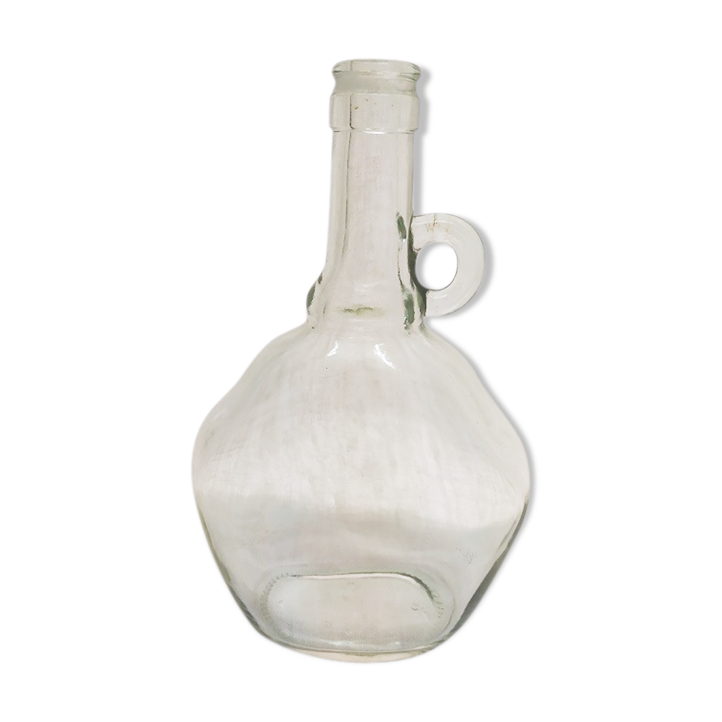 glass bottle style lady jeanne original transparent shape colorless transparent