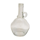 glass bottle style lady jeanne original transparent shape colorless transparent