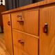 Art deco sideboard Austria 1950s
