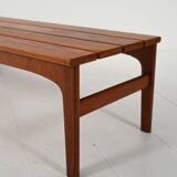 Bench “Kavalkad” by Yngvar Sandström