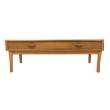 Commode scandinave en chêne, Suède, 1960