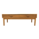 Scandinavian oak chest of drawers, Sweden, 1960