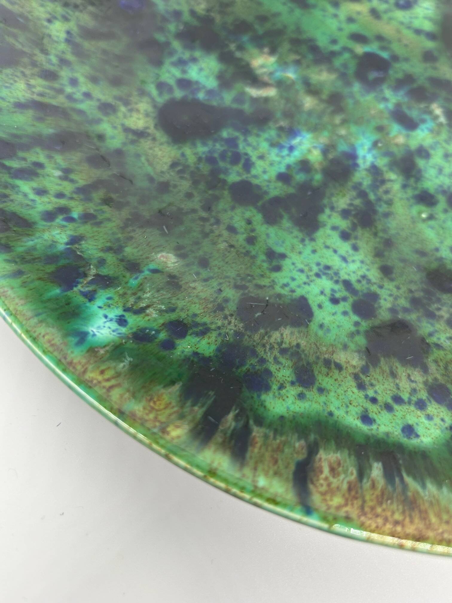 Gaston Gaubier pocket emptier