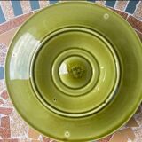 oyster plates from the 70s