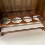 Lounge bar on rosewood roulette 1970